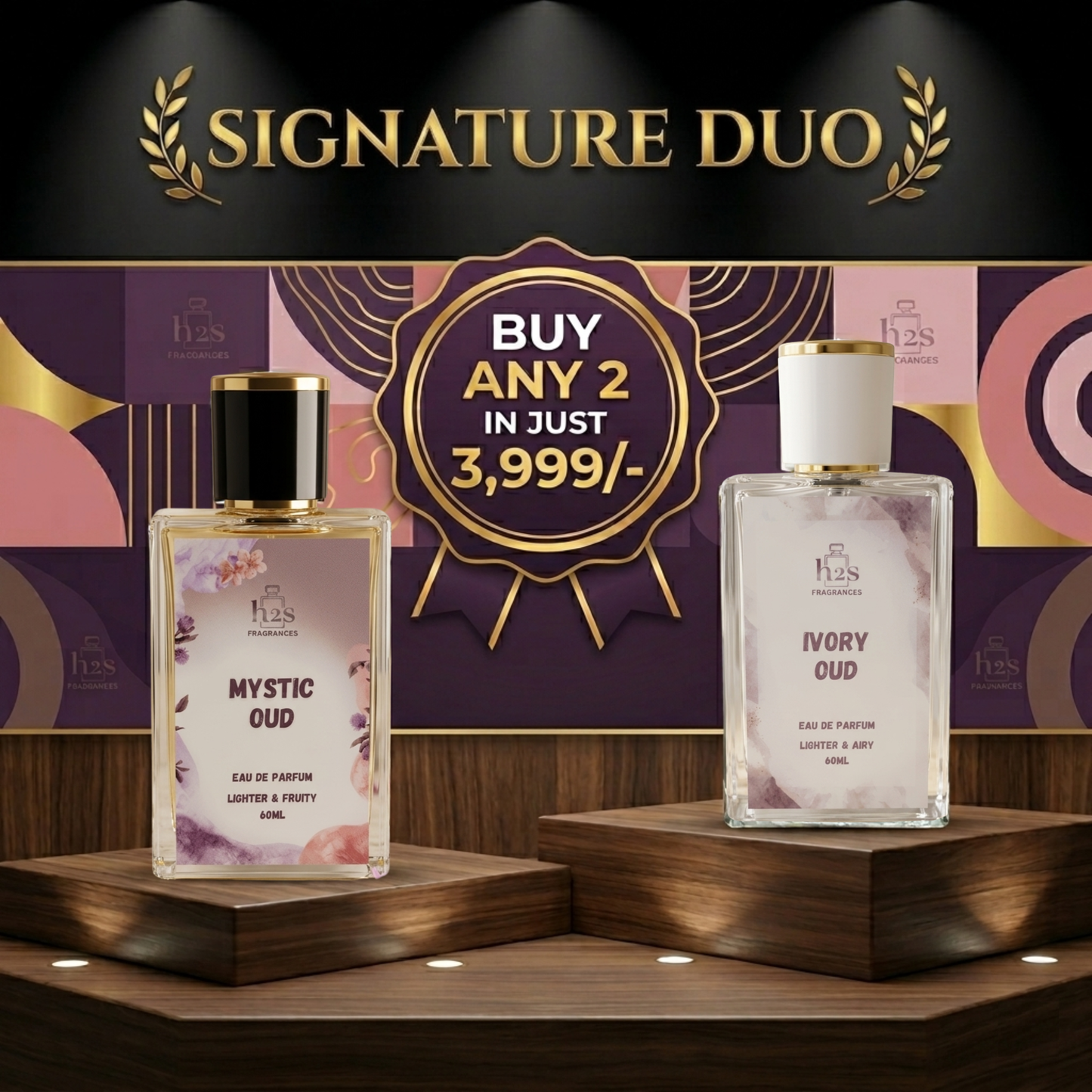 SIGNATURE DUO