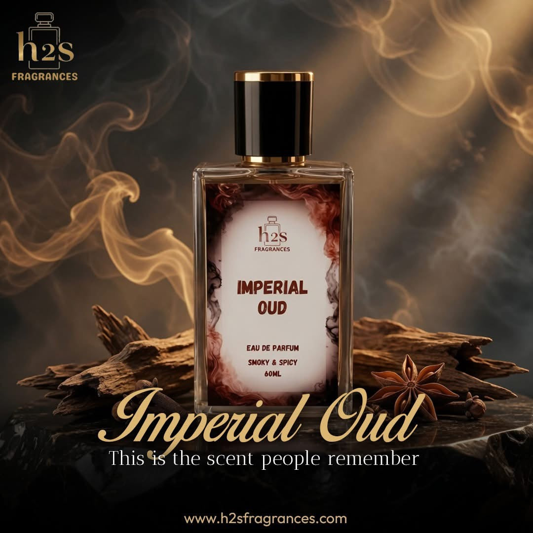 Imperial Oud 60ml (Inspired By Royal Oud)