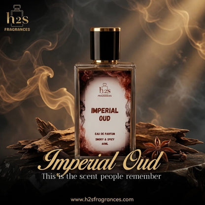 Imperial Oud 60ml (Inspired By Royal Oud)