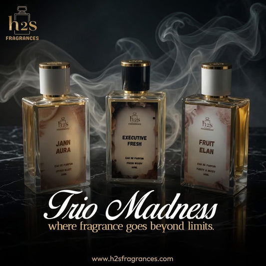 TRIO MADNESS