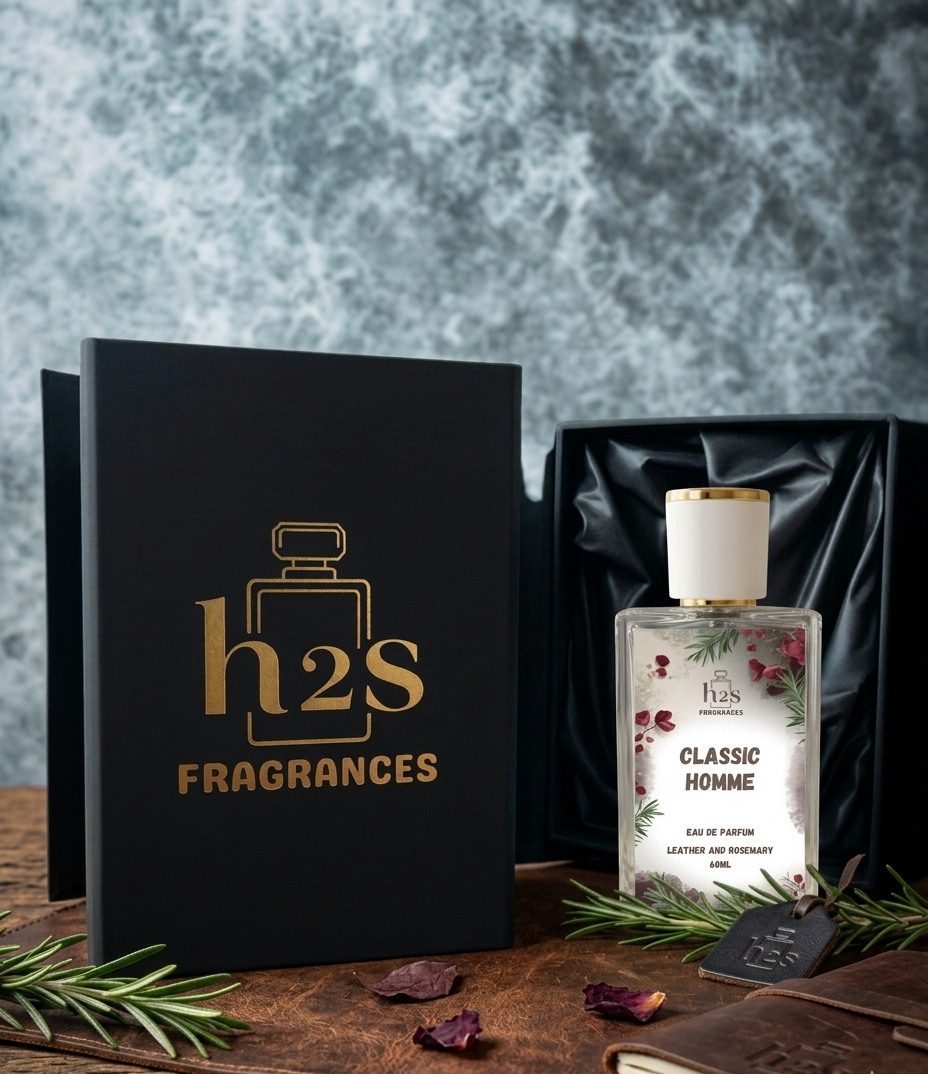 Classic Homme Perfume 60ml (Inspired By David Beckhem)