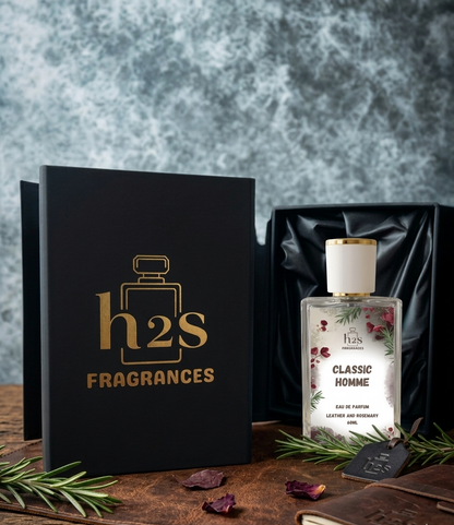Classic Homme Perfume 60ml (Inspired By David Beckhem)