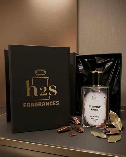Executive Fresh Perfume 60ml (Inspired By Office For Men)
