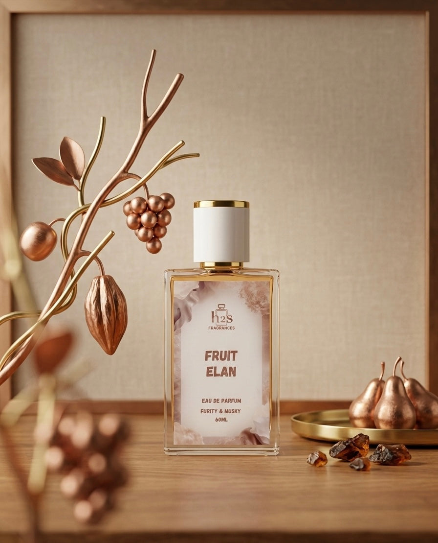 Fruit Elan Perfume 60ml (Inspired By Erba Pura)