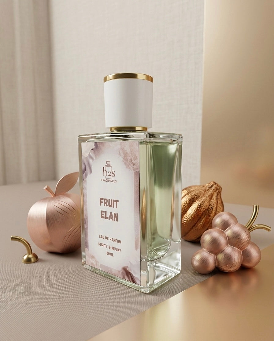 Fruit Elan Perfume 60ml (Inspired By Erba Pura)