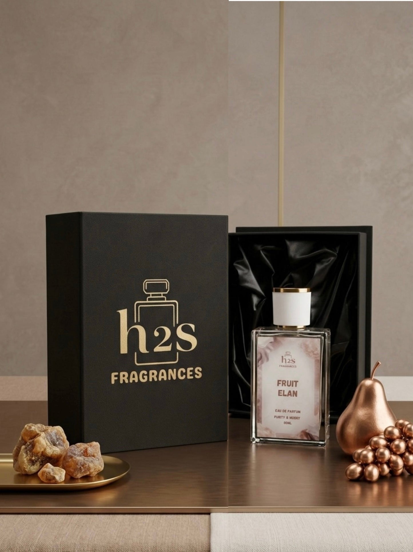 Fruit Elan Perfume 60ml (Inspired By Erba Pura)