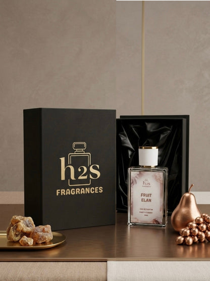 Fruit Elan Perfume 60ml (Inspired By Erba Pura)