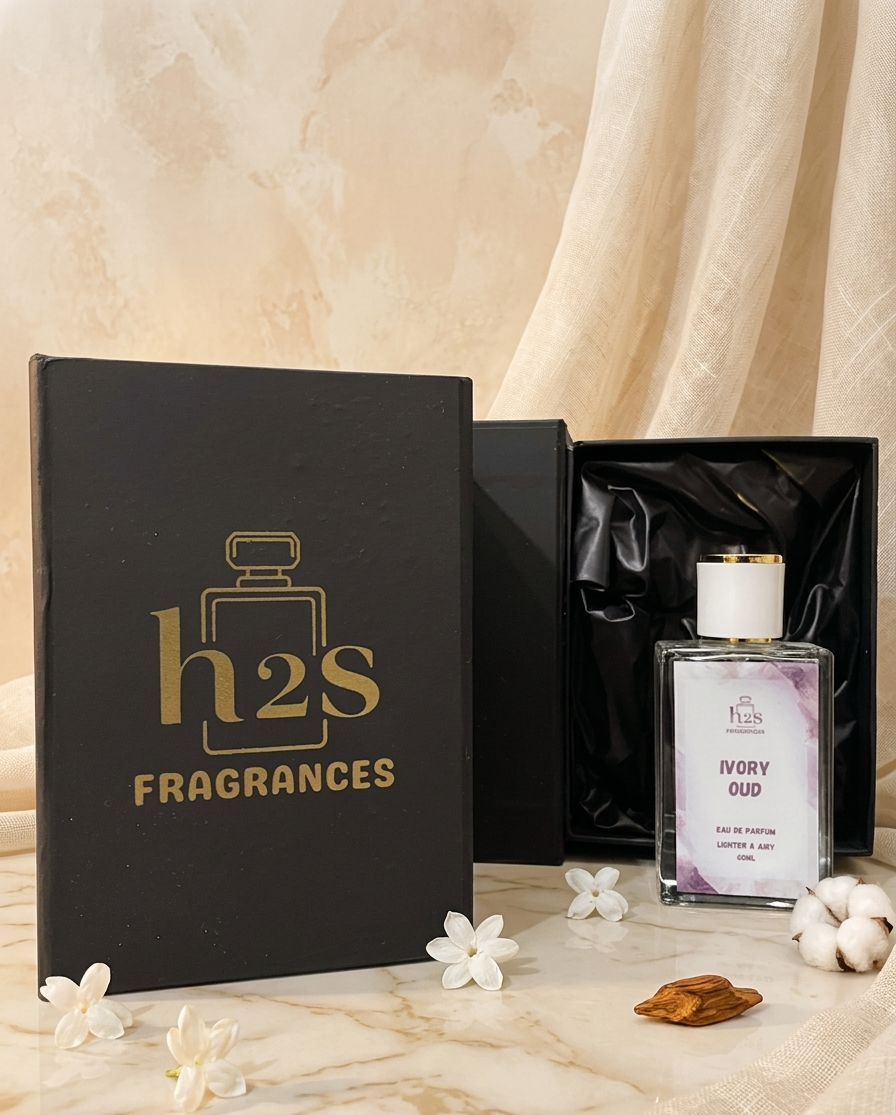 Ivory Oud 60ml (Inspired By White Oud)