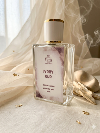 Ivory Oud 60ml (Inspired By White Oud)