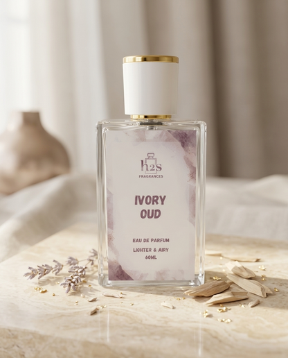 Ivory Oud 60ml (Inspired By White Oud)