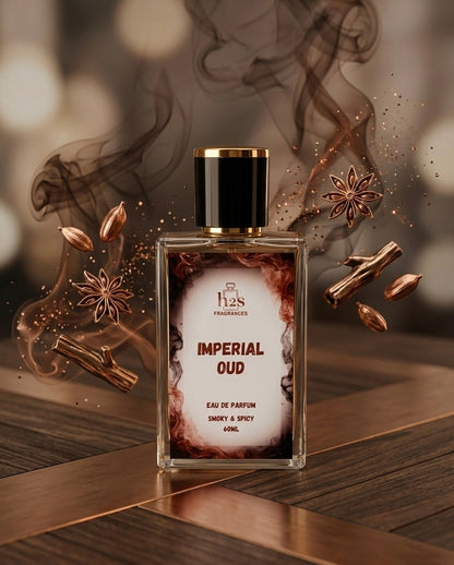 Imperial Oud 60ml (Inspired By Royal Oud)