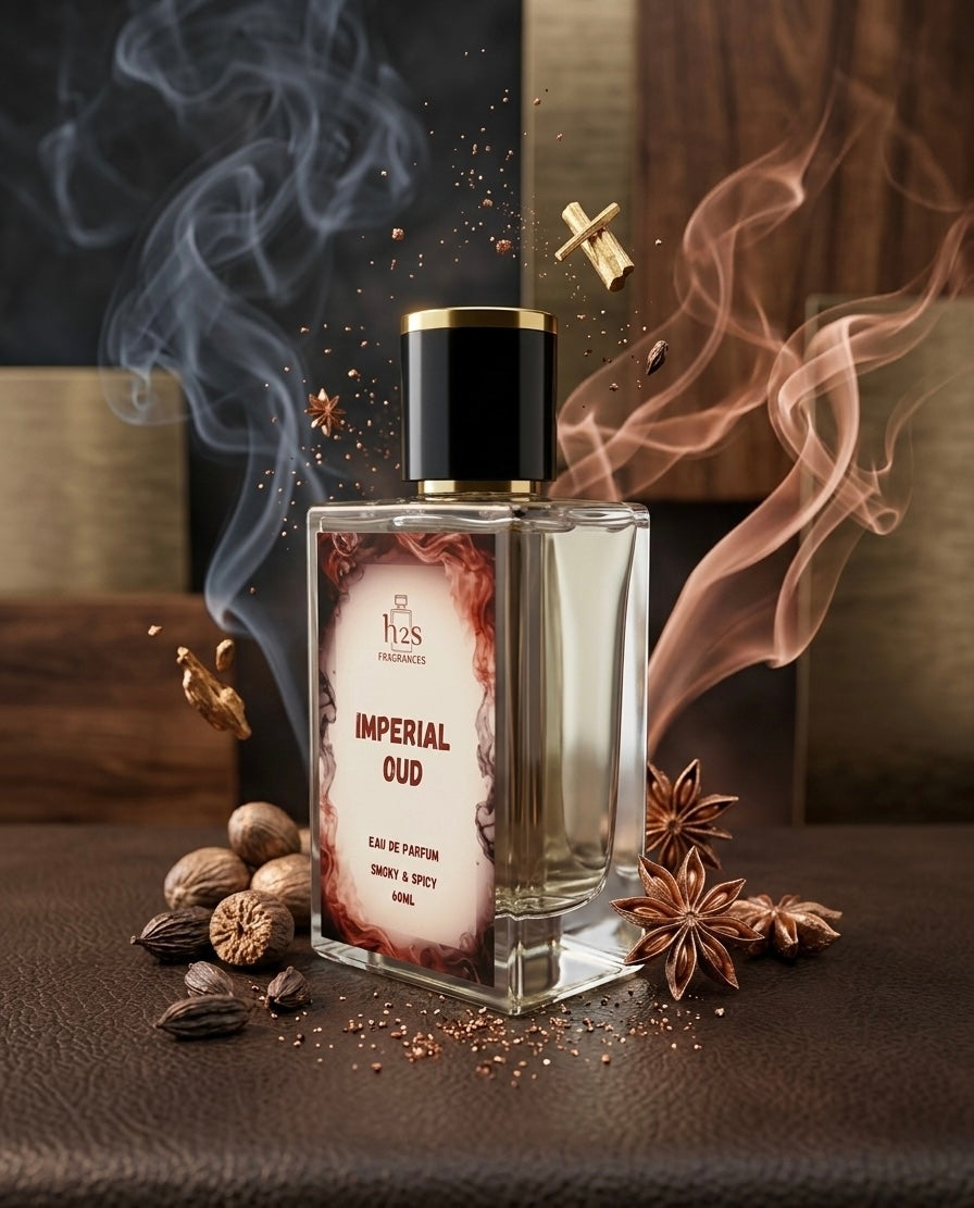 Imperial Oud 60ml (Inspired By Royal Oud)