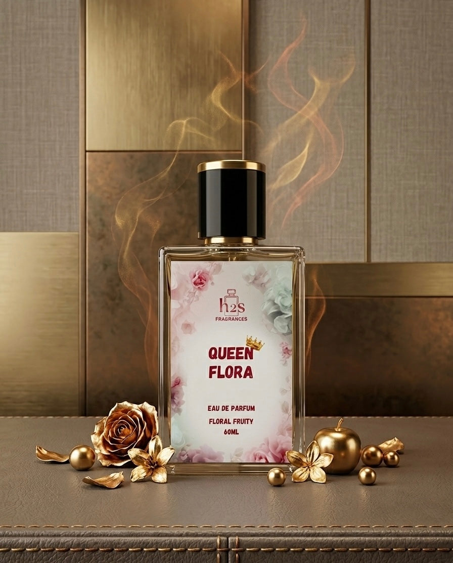 Queen Flora Perfume 60ml (Inspired By Gucci Flora)