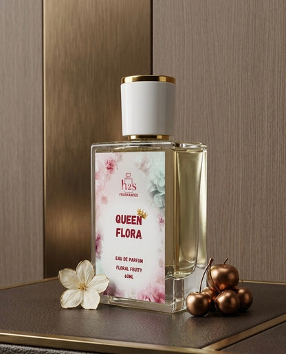 Queen Flora Perfume 60ml (Inspired By Gucci Flora)