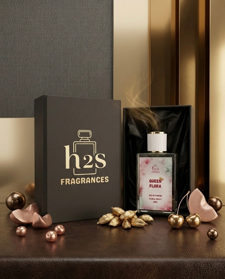 Queen Flora Perfume 60ml (Inspired By Gucci Flora)