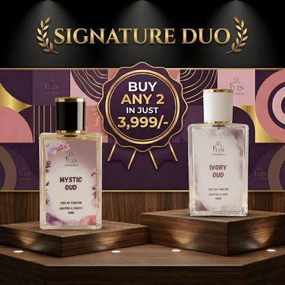 SIGNATURE DUO