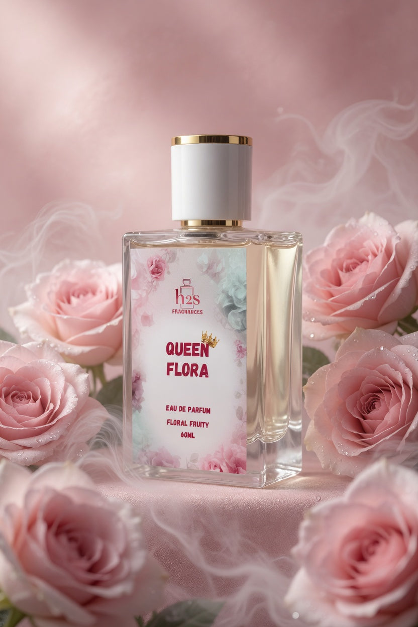 Queen Flora Perfume 60ml (Inspired By Gucci Flora)