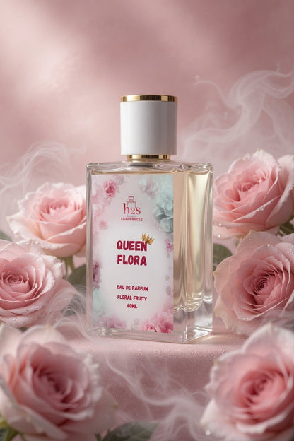 Queen Flora Perfume 60ml (Inspired By Gucci Flora)