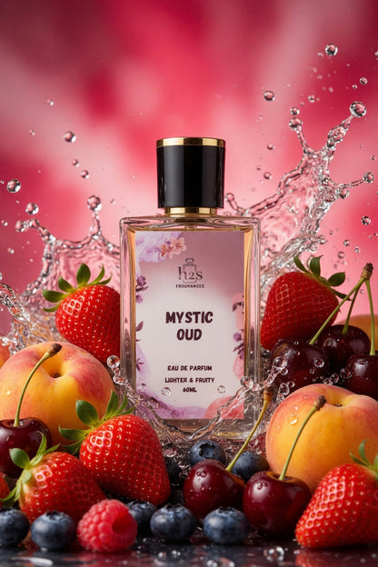 Mystic Oud 60ml (Signature Perfume By H2S Fragrances)
