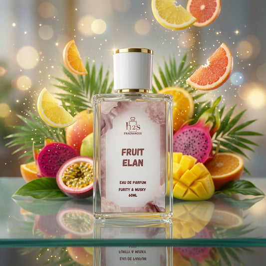 Fruit Elan Perfume 60ml (Inspired By Erba Pura)