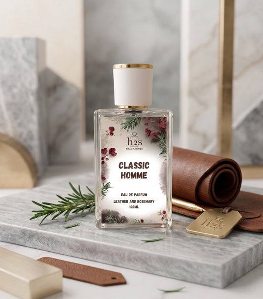 Classic Homme Perfume 60ml (Inspired By David Beckhem)