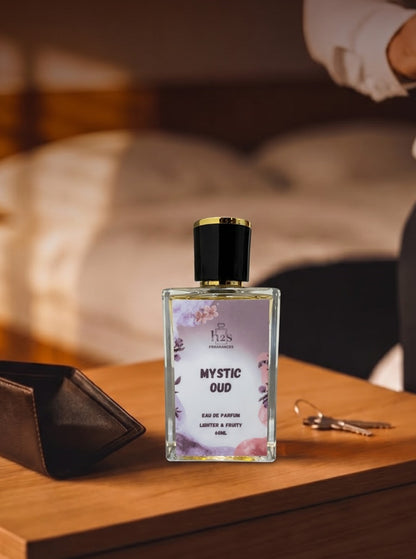 Mystic Oud 60ml (Signature Perfume By H2S Fragrances)